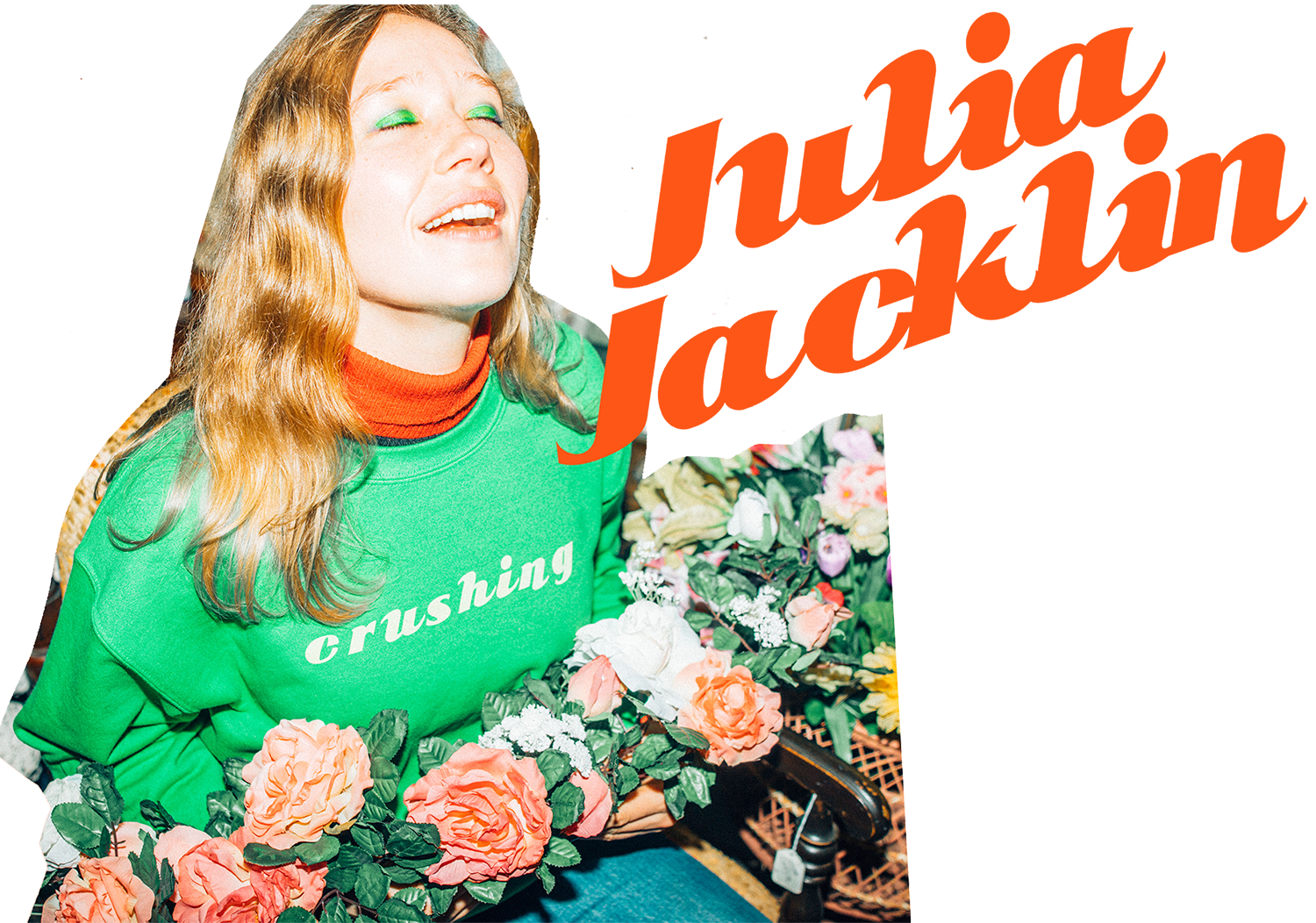 Julia Jacklin New album "Crushing" Out Now