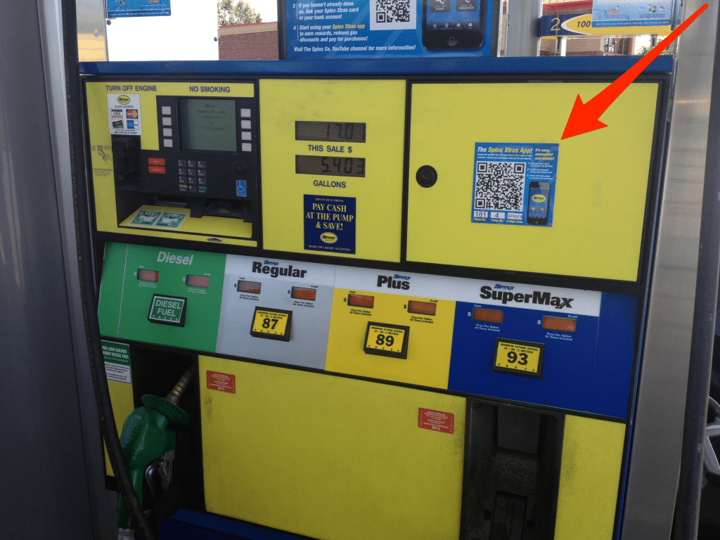 Save Time & Money at the Gas Pump Dentist Greenville SC Julian