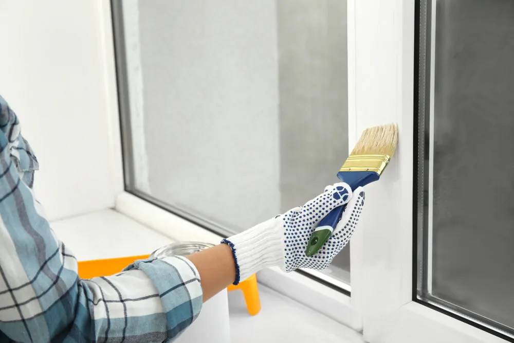 ¿Cómo pintar ventanas de PVC? Pinturas Juliá