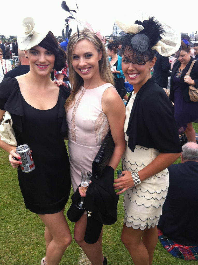 THE FULL MELBOURNE CUP EXPERIENCE BETTER THAN A BOX TRIFECTA