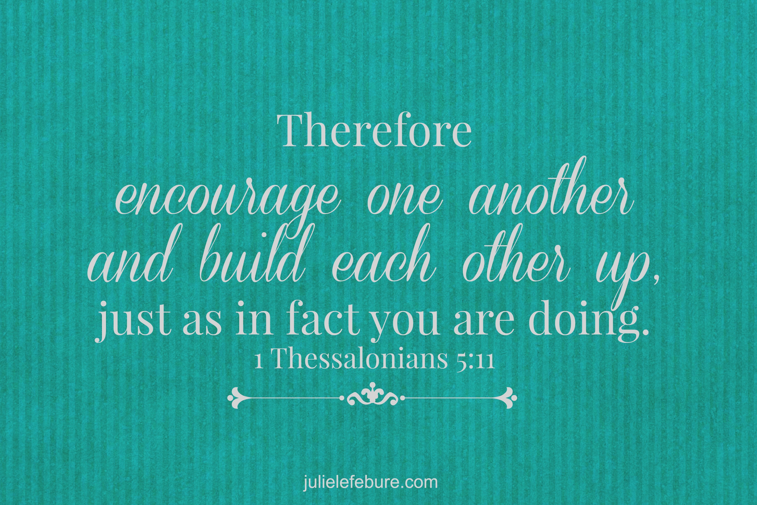 Giving Our Words Wings Julie Lefebure
