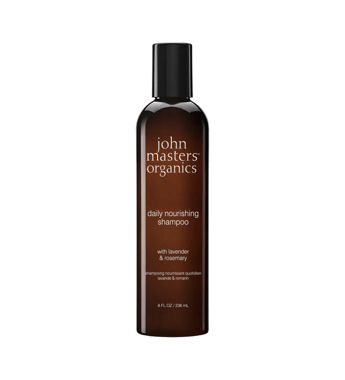 Daily Nourishing Shampoo with lavender & rosemary Für normales Haar