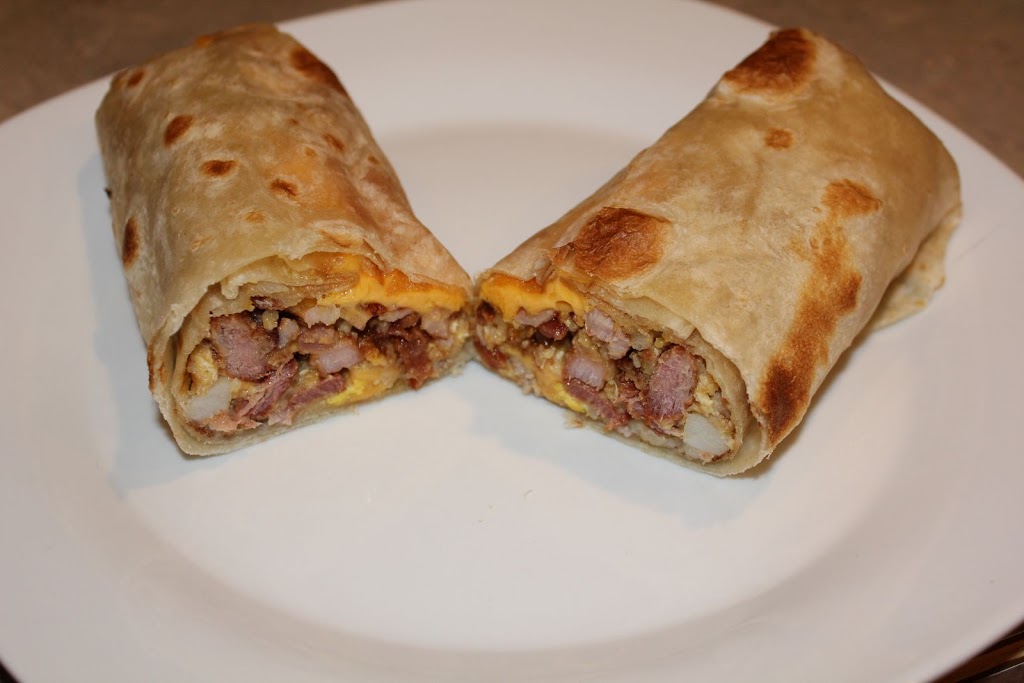 The Idaho Burrito Julie's Jazz