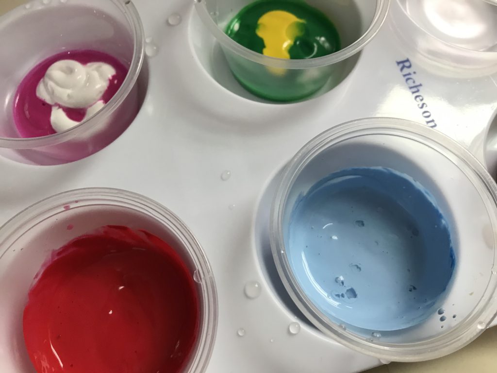 Tempera Paint for Kids Soul Sparklettes Art