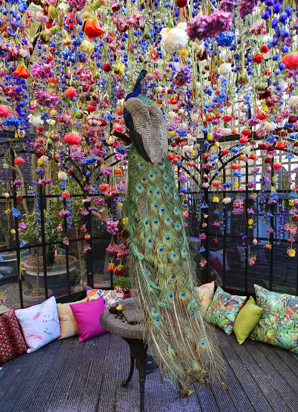 Flower Power London's Top Florists JULIET ANGUS