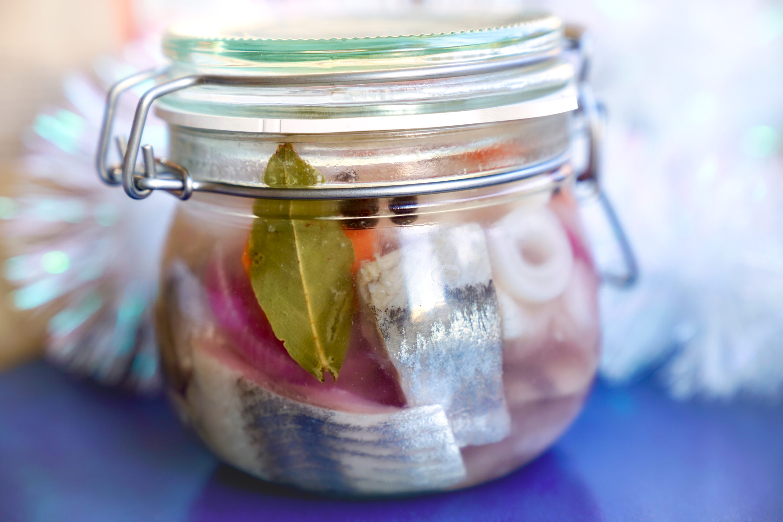 Inlagd Sill | Juligen