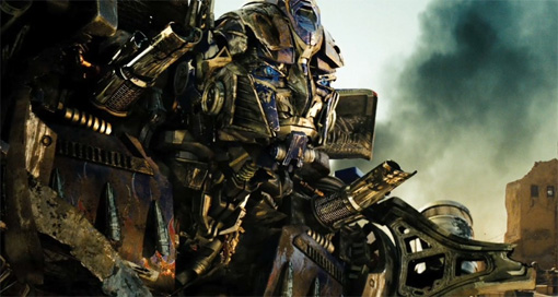 Cinema Inspirations Transformers JuliusDesign