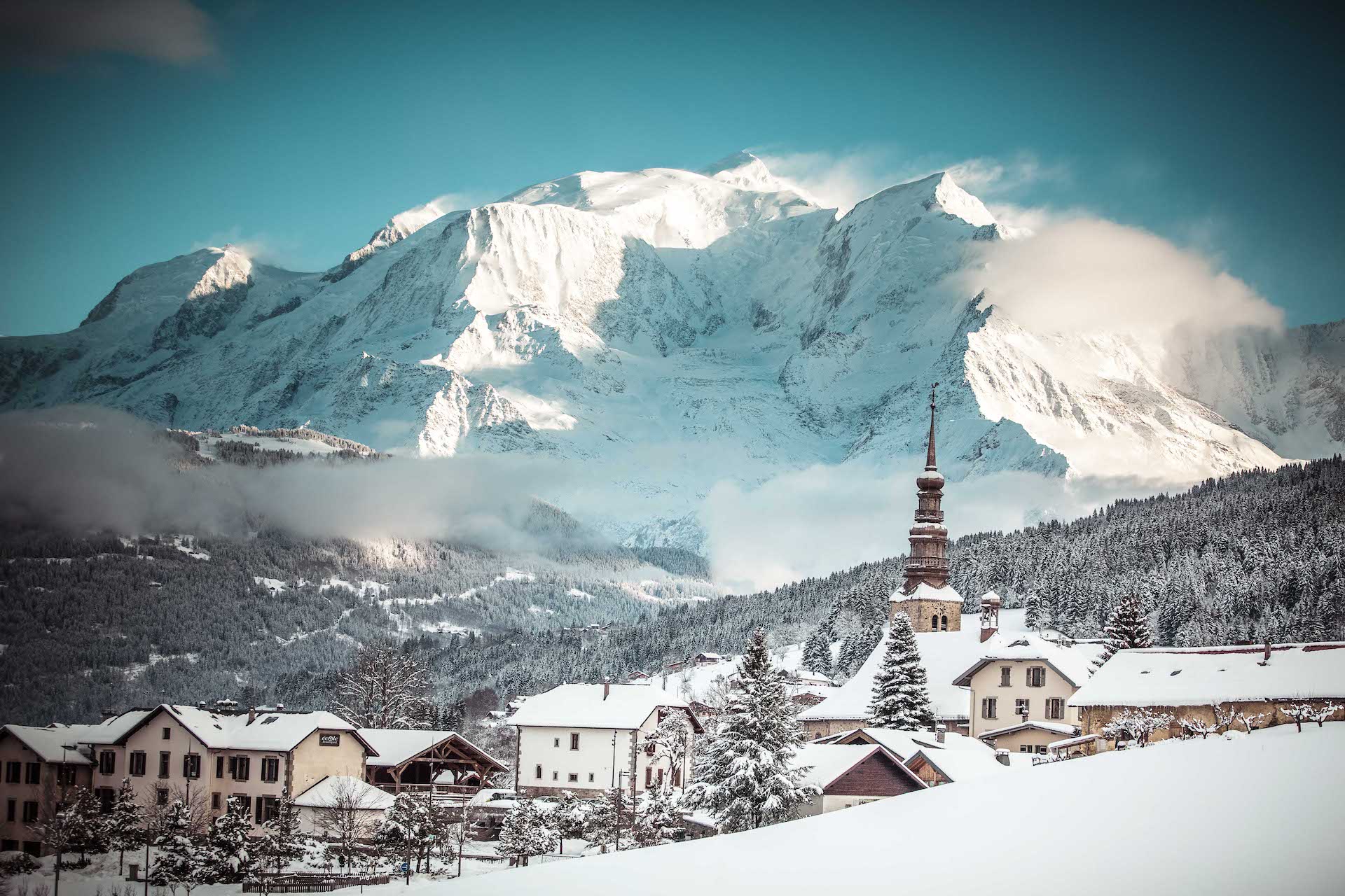 Chalets and Apartments Rentals in French Alps Book Now