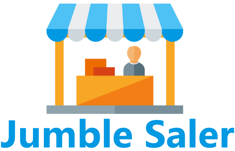 Jumble Saler help online