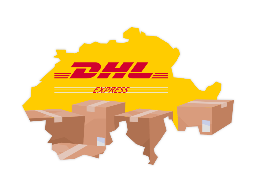 Tutustu 93+ imagen dhl express versand abzlocal fi