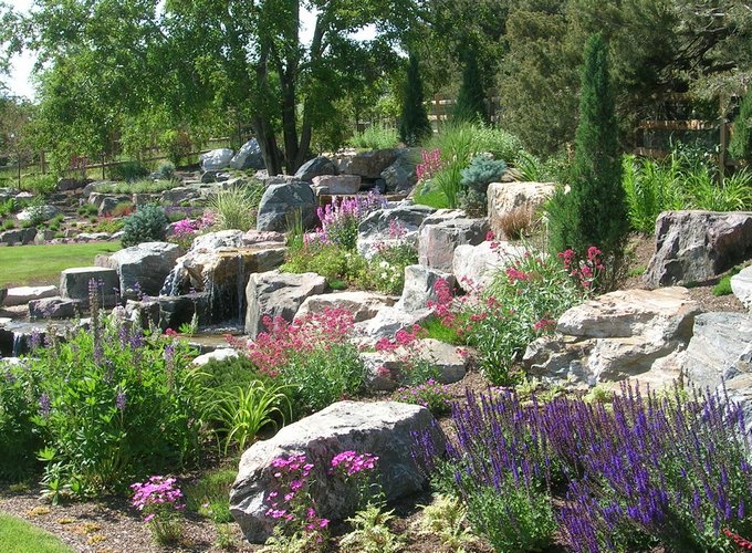 Sustainable Landscape Design Denver, Aurora, Littleton, Broomfield