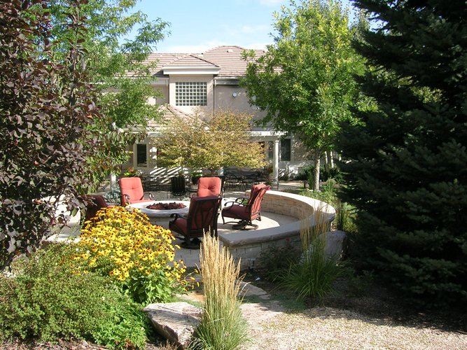 Sustainable Landscape Design Denver, Aurora, Littleton, Broomfield
