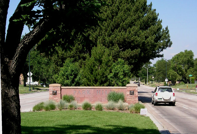 Sustainable Landscape Design Denver, Aurora, Littleton, Broomfield