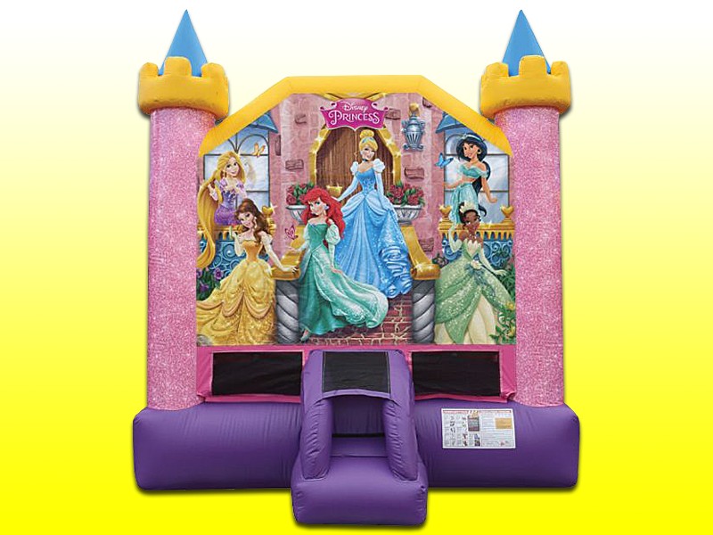 Disney Princess Bounce House for Rent in Las Vegas