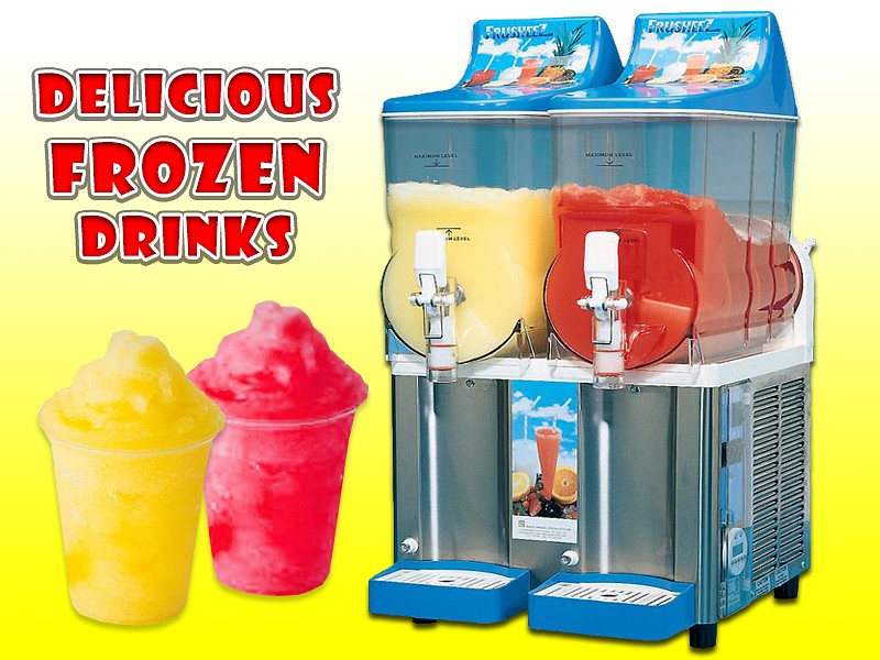 Sushie or Margarita Machine for Rent in Las Vegas