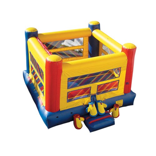 Boxing Ring Rental Las Vegas Jumper Man Party Rentals