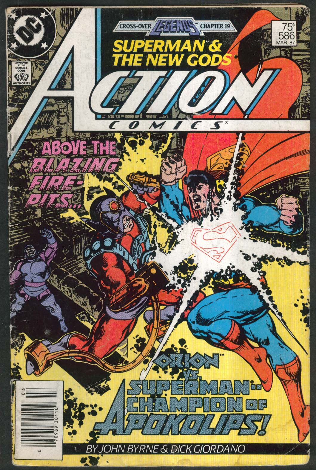 SUPERMAN: ACTION COMICS REBIRTH DELUXE EDITION BOOK.