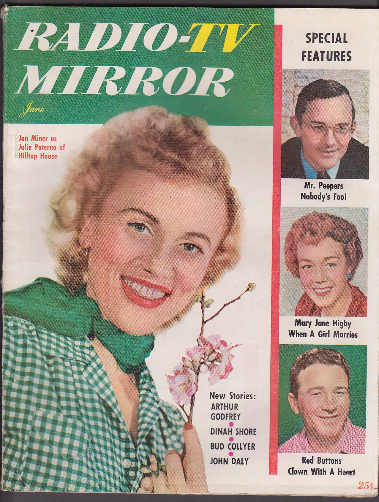 Madge passed away 13 years ago this February
