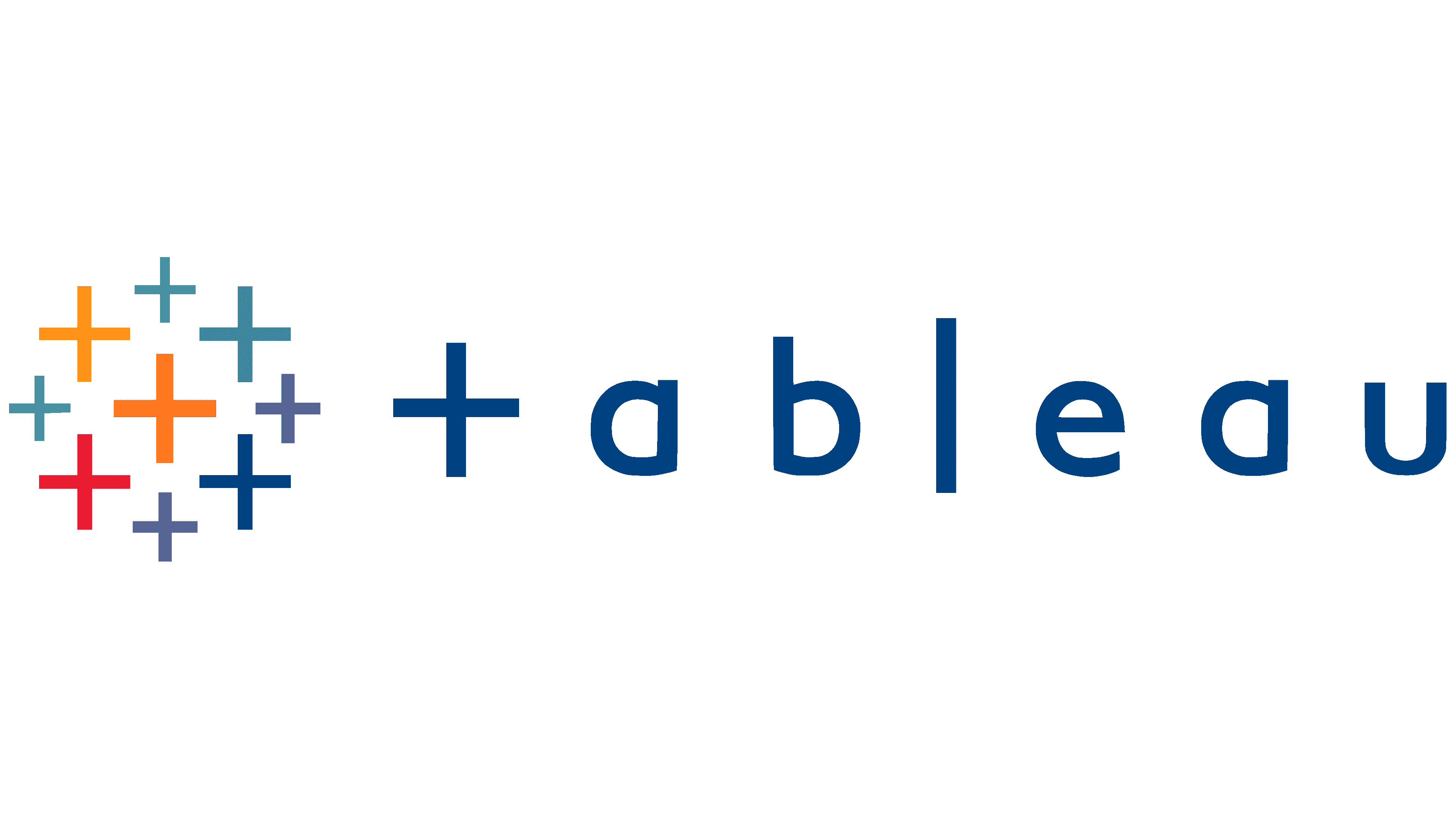 Getting started with Tableau