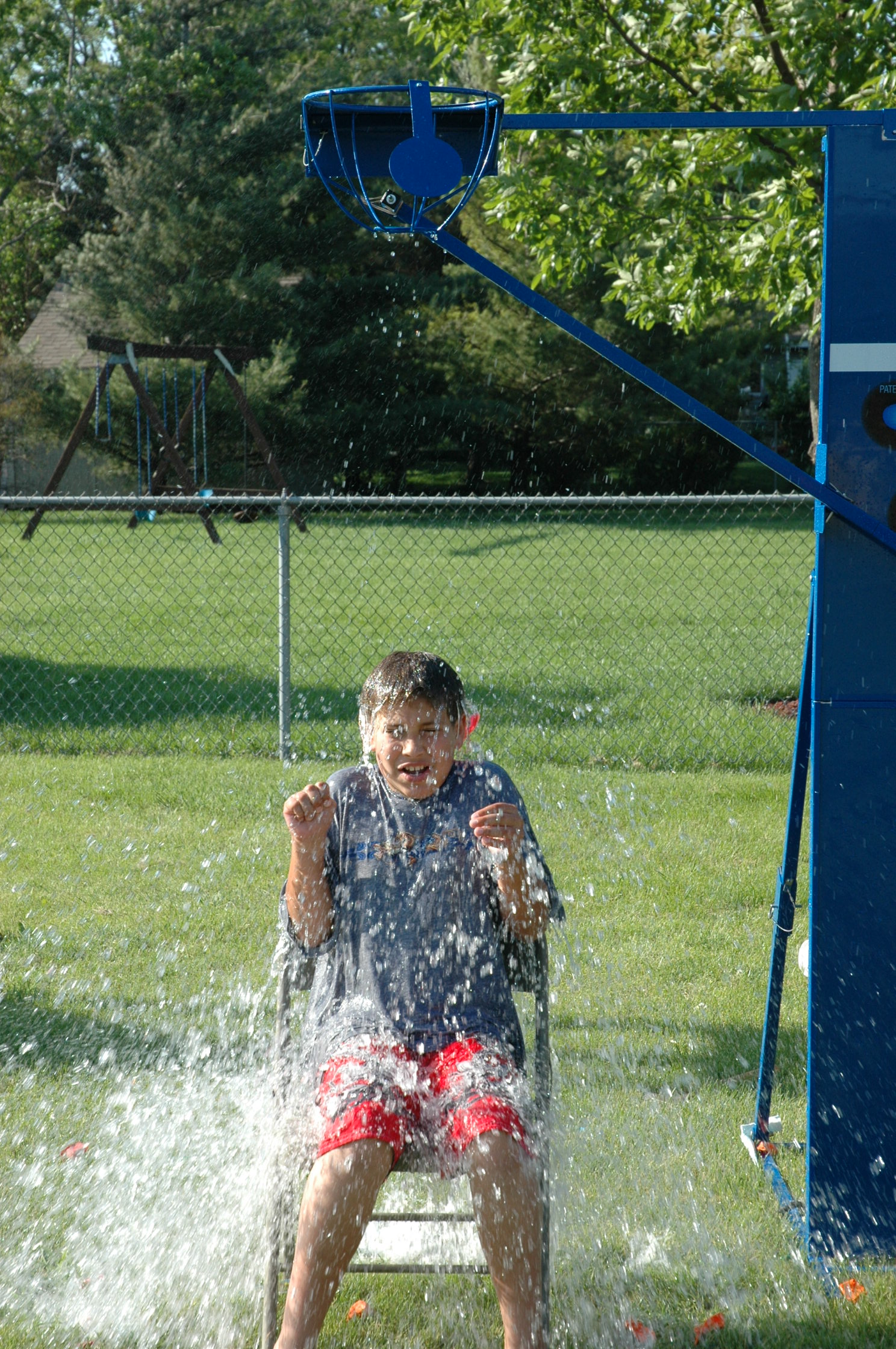 Dunk Tank Illinois Dunk Tank Rental