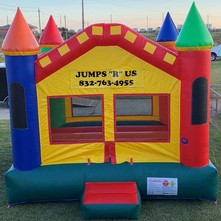 Moonwalks Dickinson, TX