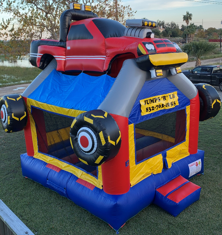 Moonwalks Dickinson, TX