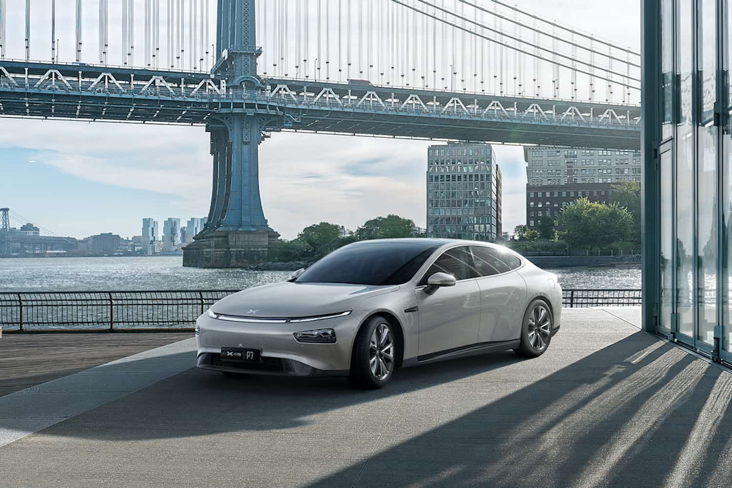 Chinese Tesla Rival Xpeng Motors Bags US1.5B In U.S. IPO