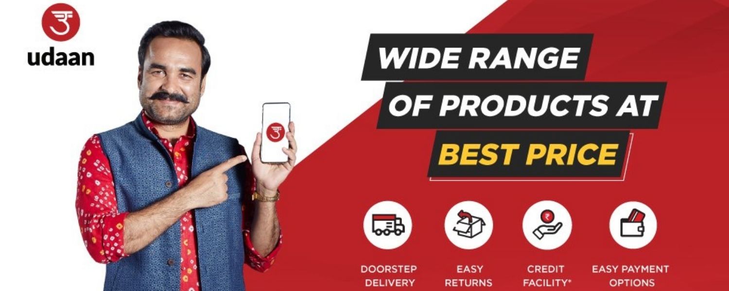 Indian B2B Startup Udaan Raises US280M From