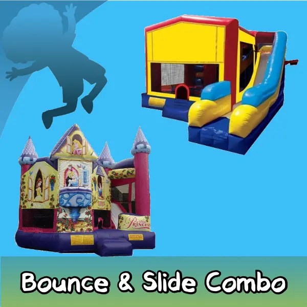 Bounce House & Party Rentals Charlotte, NC Jump Start Events