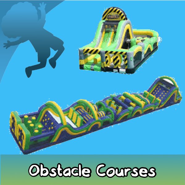 Bounce House & Party Rentals Charlotte, NC Jump Start Events