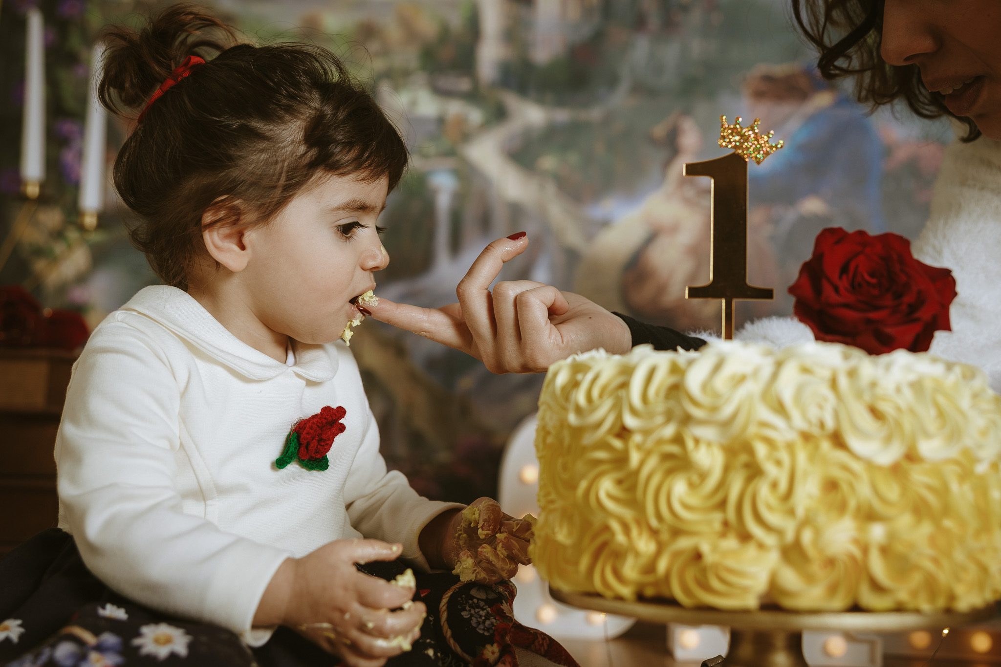 Servizio Smash Cake — foto 9