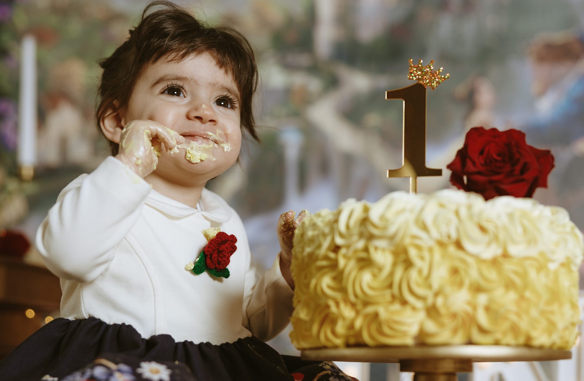 Servizio Smash Cake — foto 2