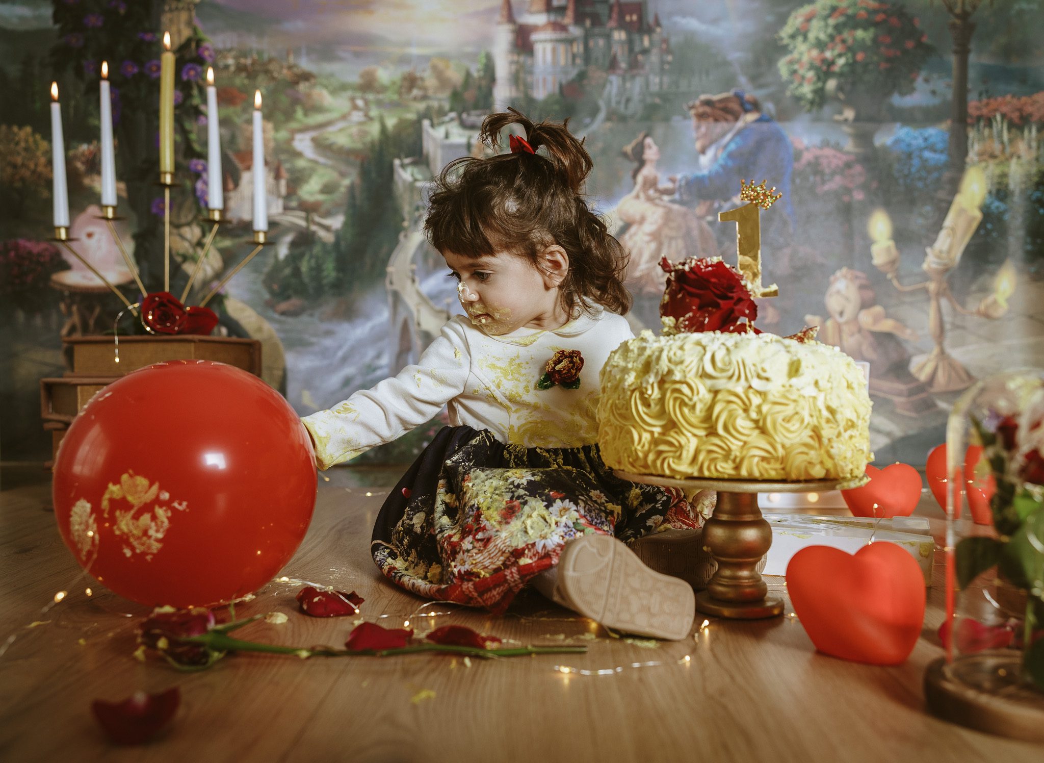 Servizio Smash Cake — foto 16