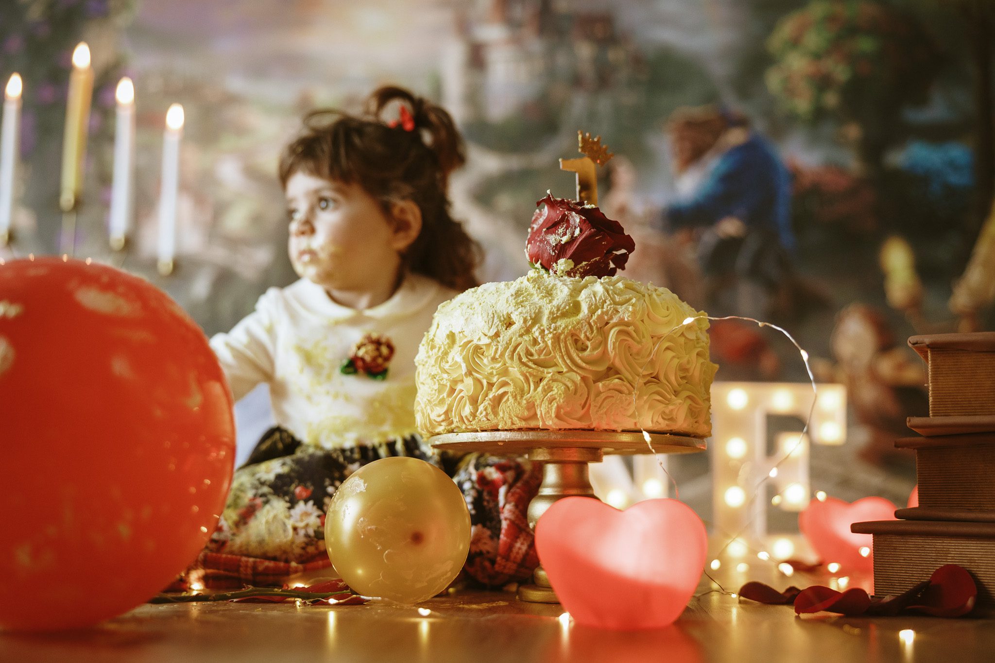 Servizio Smash Cake — foto 17