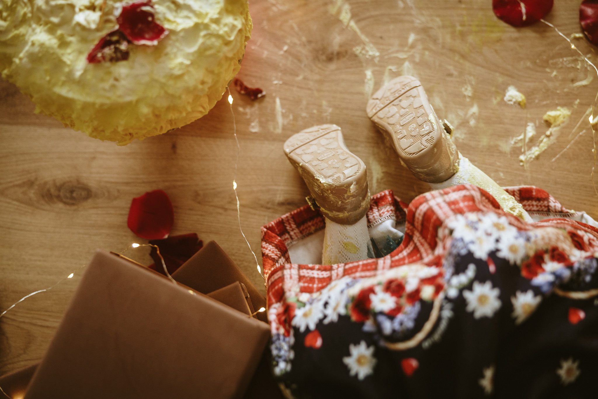 Servizio Smash Cake — foto 18
