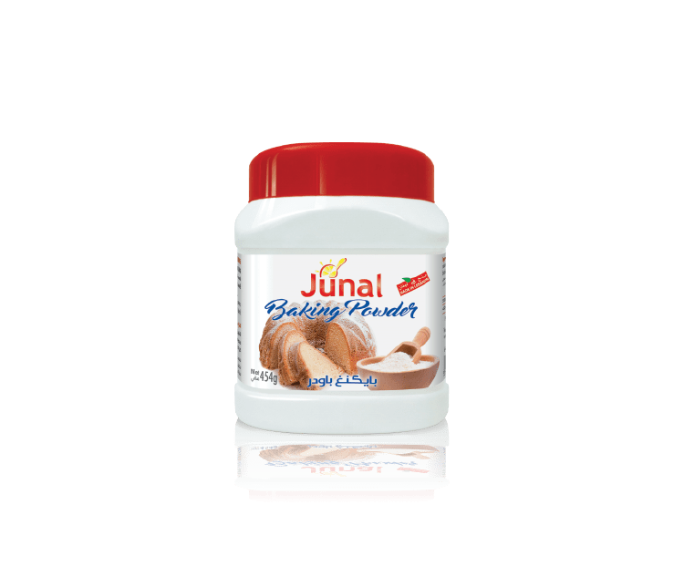Baking Powder 454 Junal