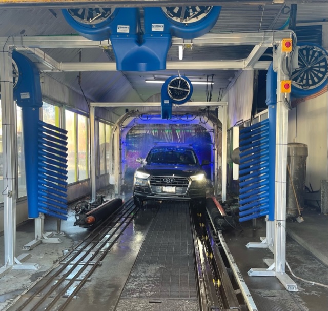 Gallery Junction Car Wash