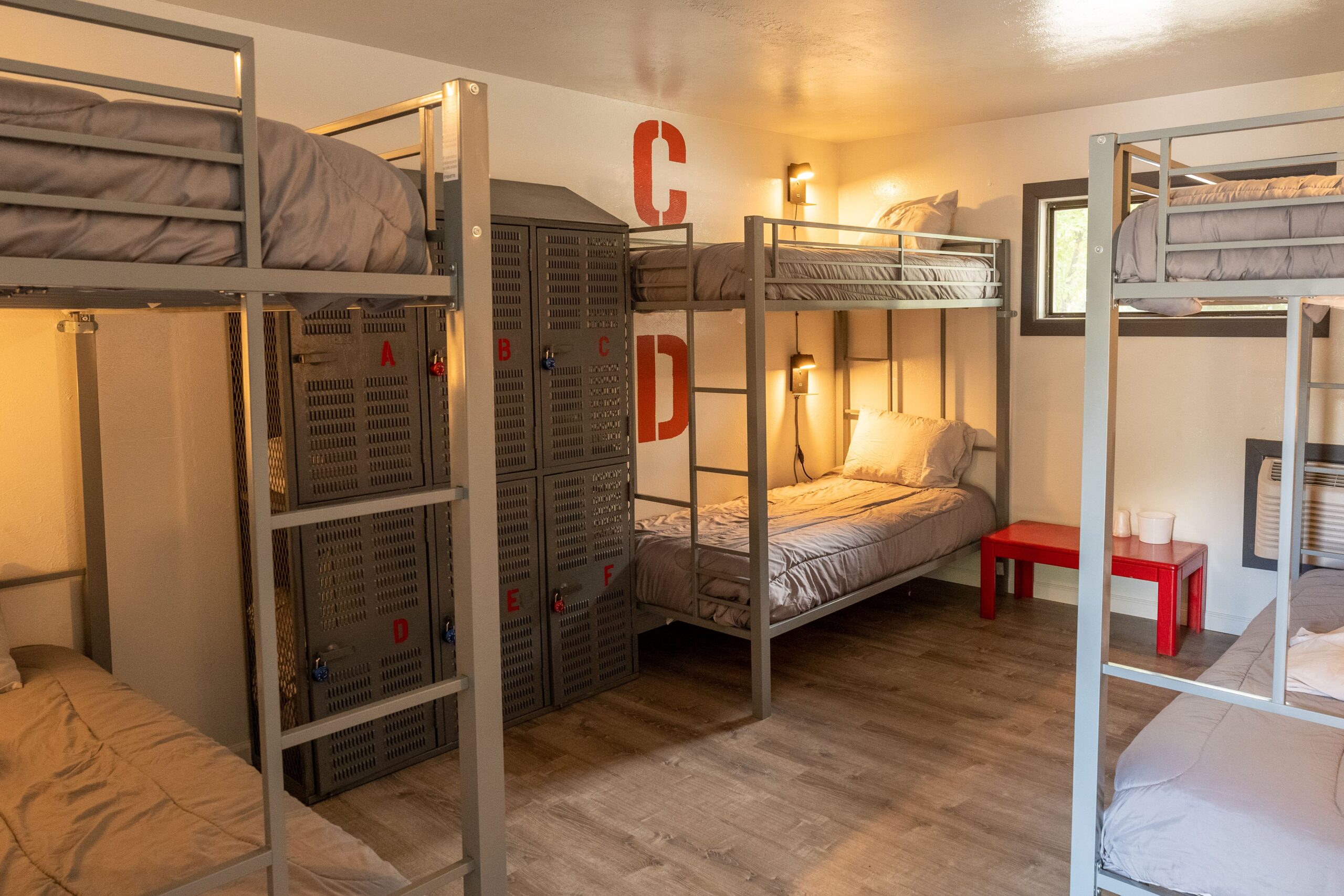 HOSTEL ROOMS The Junction Hotel & Hostel Durango, CO