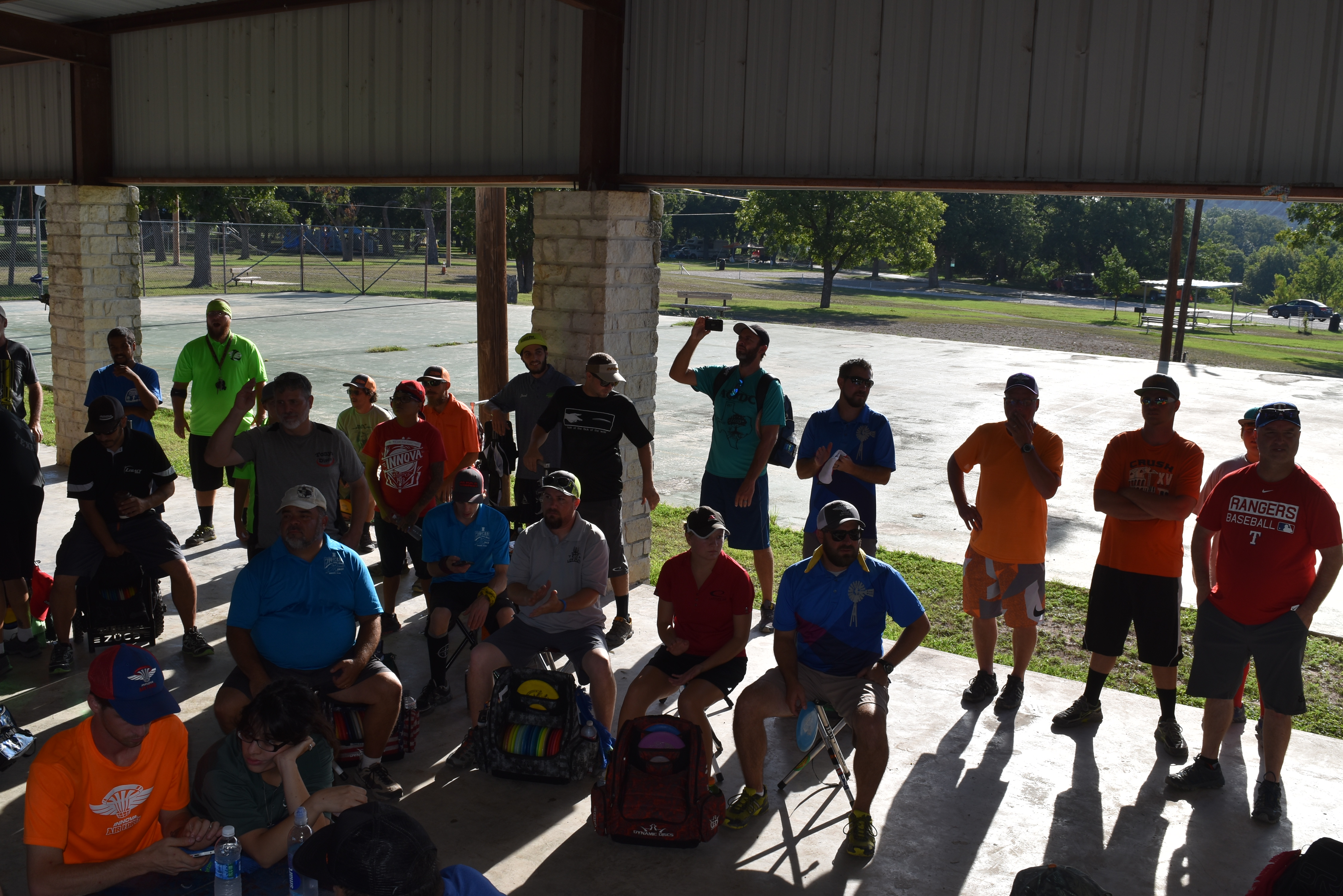 Disc Golf Junction, TX