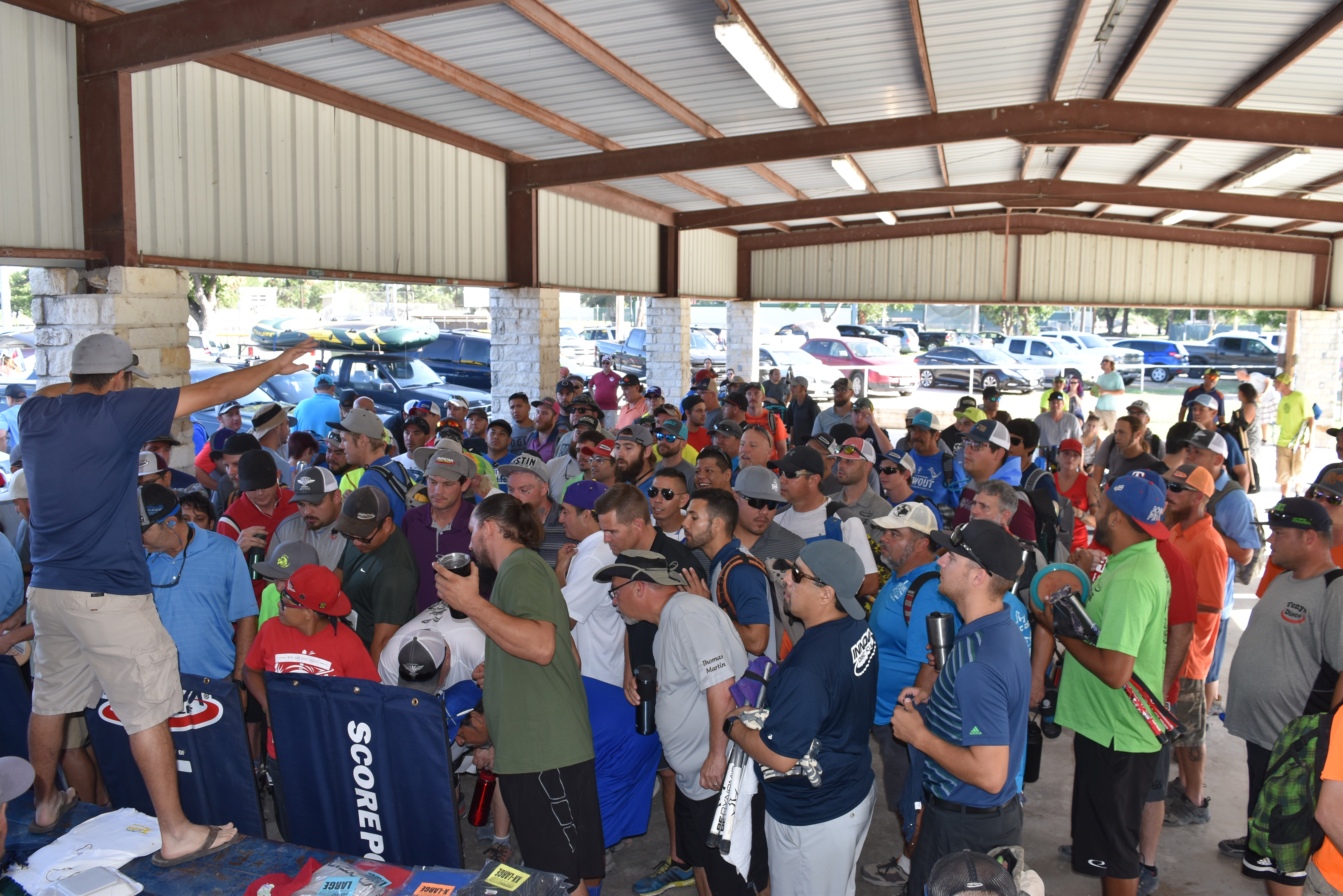 Disc Golf Junction, TX