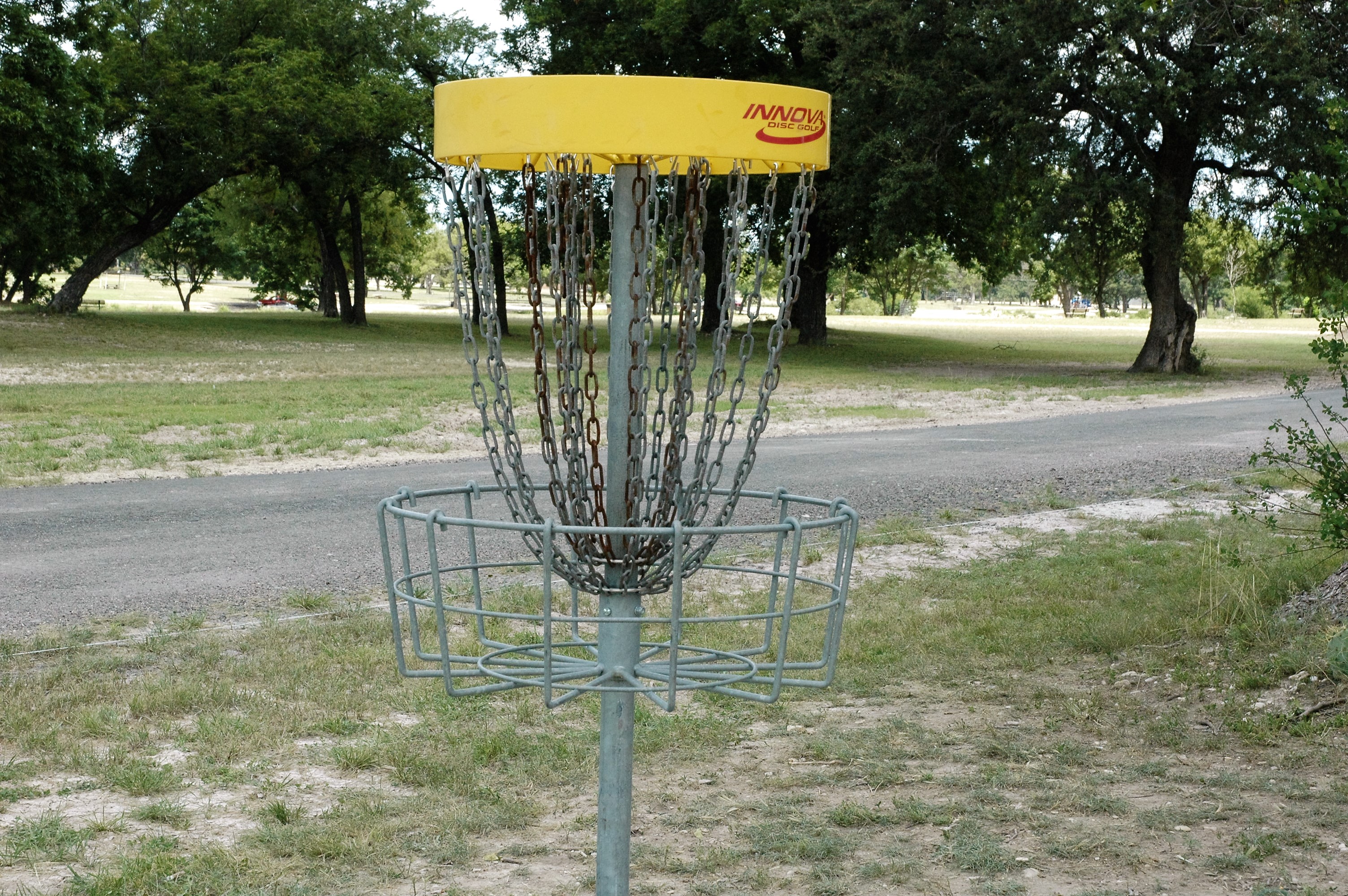Disc Golf Junction, TX