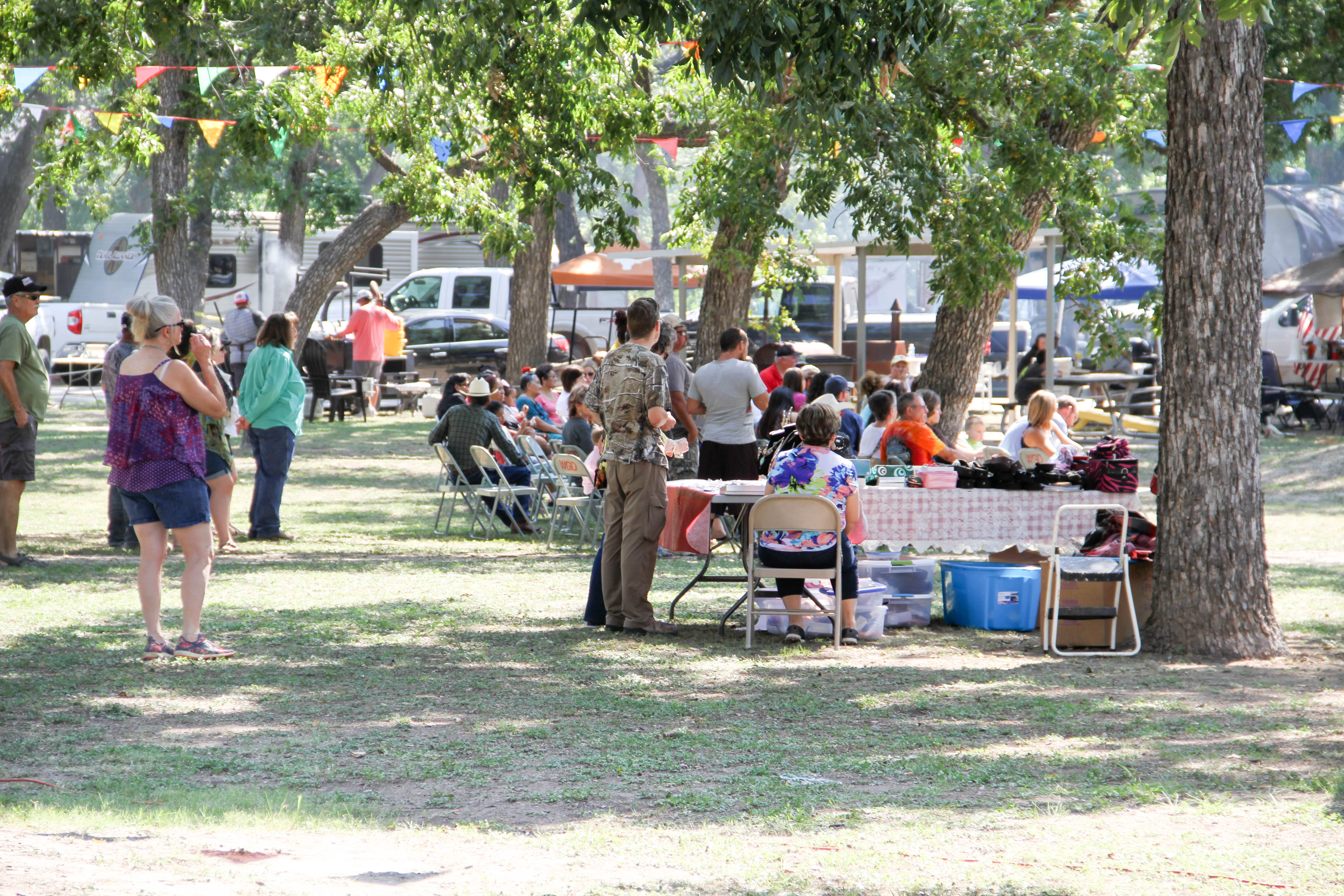 BBQ Cookoff Junction, TX