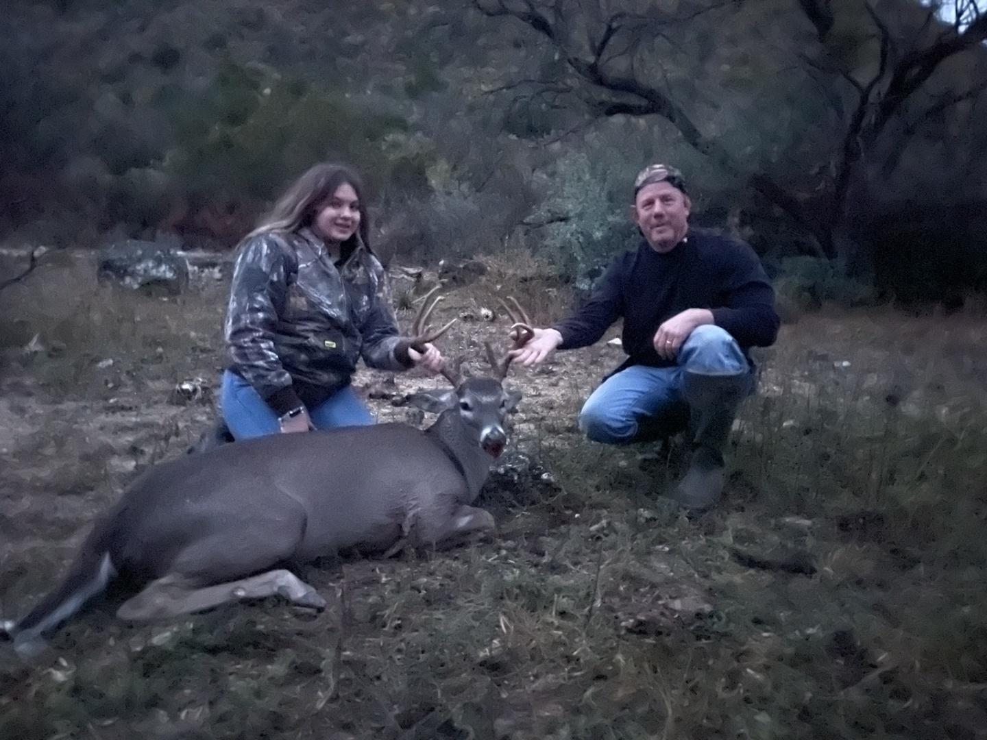 Hunting in Junction Texas Junction, TX