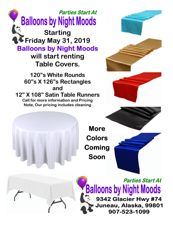 Night Moods Juneau, AK 99801