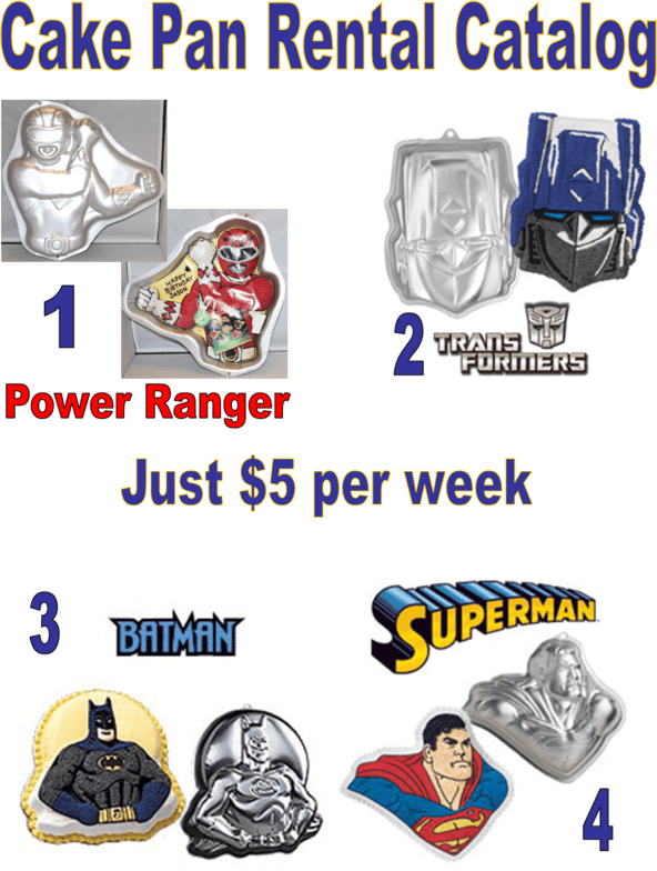 CakePanRentals