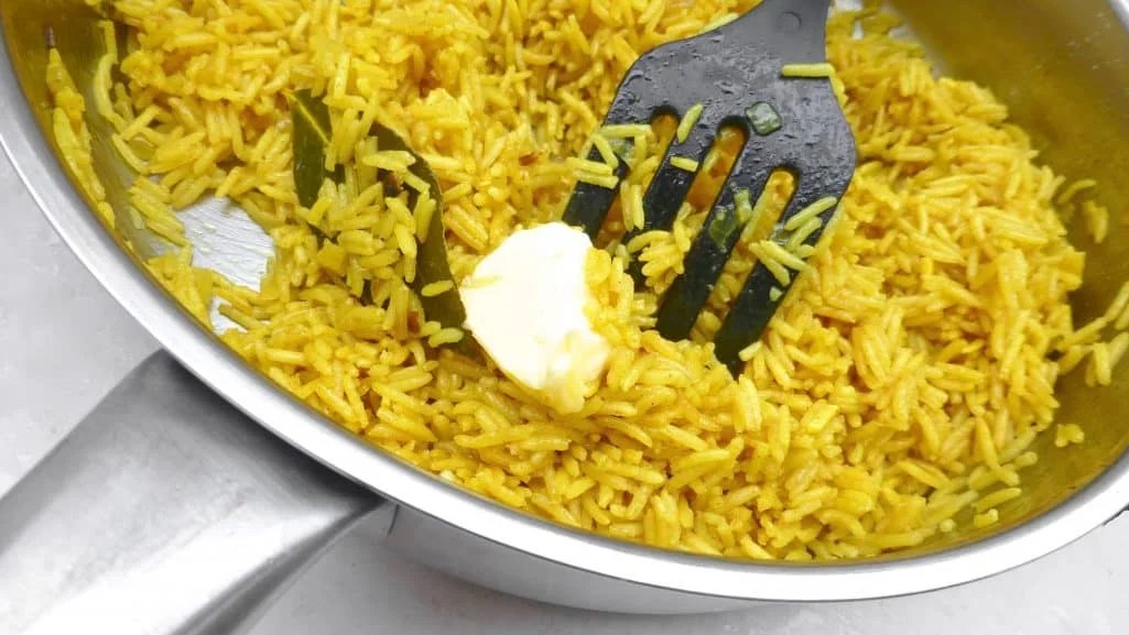 Pilau Rice Recipe (Eastern Fragrant Rice) Simple. Tasty. Good.