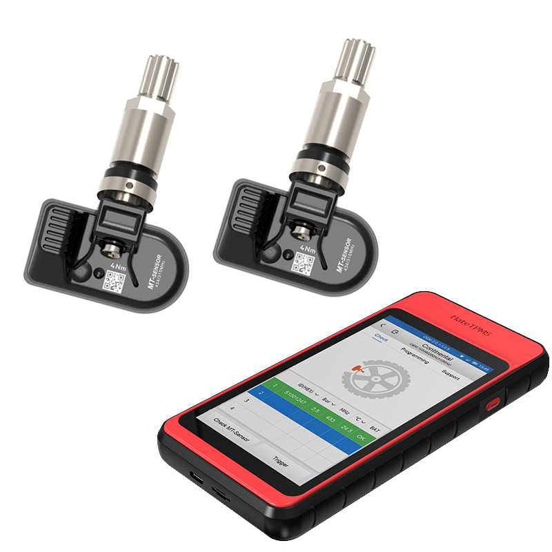 TPMS Lifetime Online Update Diagnostic Service and Programming Tool