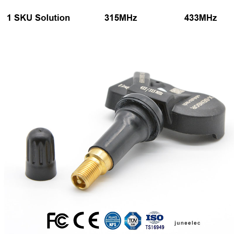 Original Replacement Tire Pressure Monitor System TPMS Sensor Cost