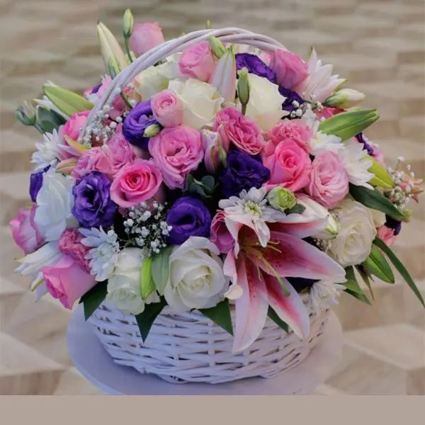Flowers For You Online Best rose flower bouquet Delivery in Bangalore