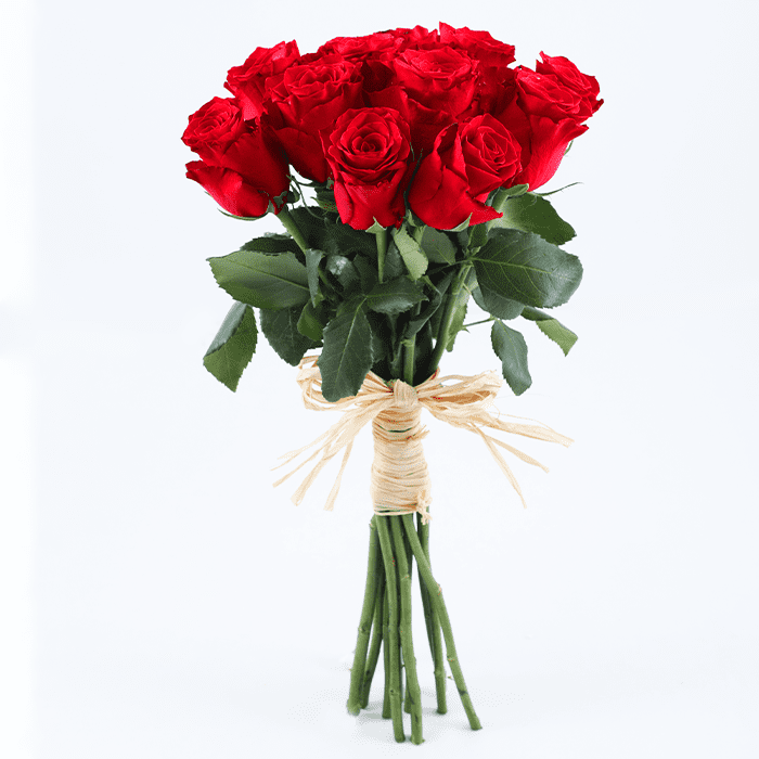 Send the Perfect Simple Flower Bouquet for Valentine's Day SameDay